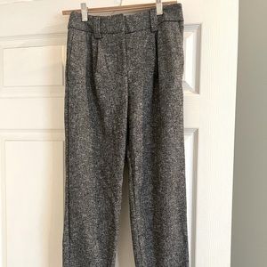 Express Ankle High Rise Pants